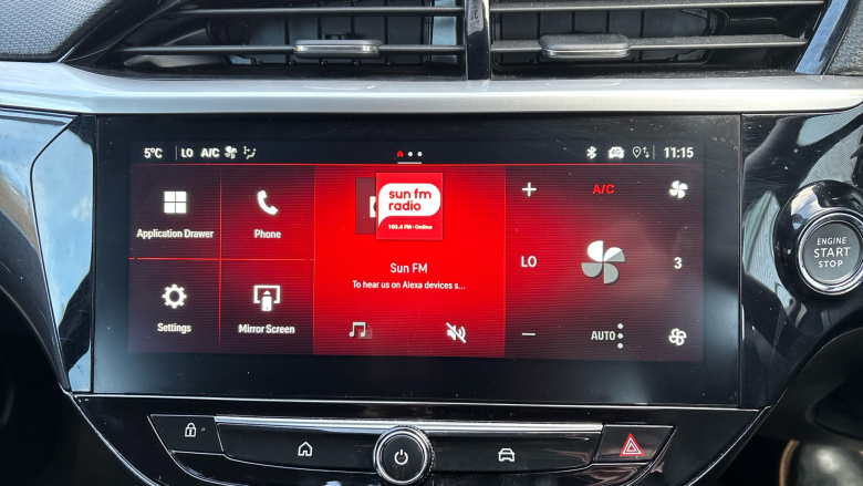 Vauxhall Corsa 1.2 Turbo 130 Ultimate 5dr Auto Petrol Hatchback